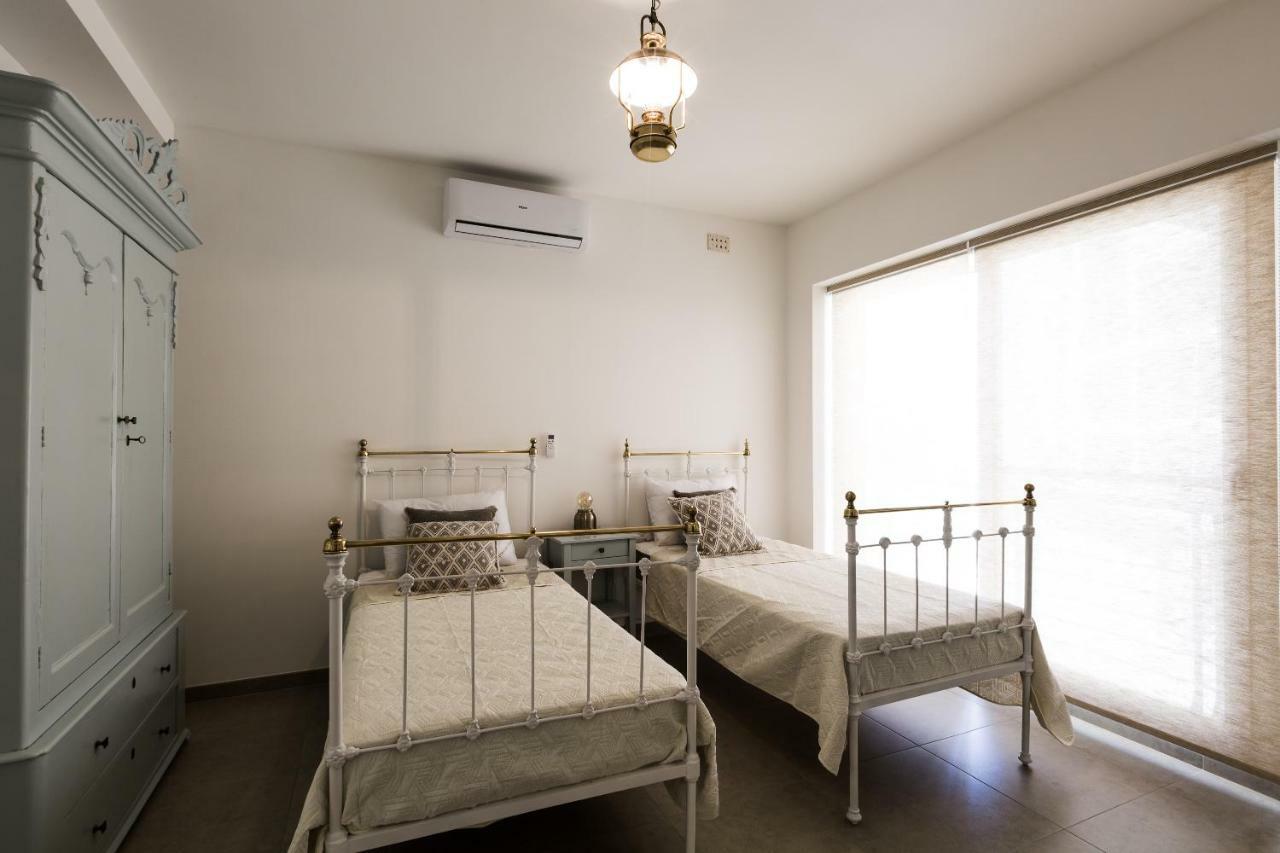 Apartament Ta Martin, Flat 2 San Pawl il-Baħar Zewnętrze zdjęcie