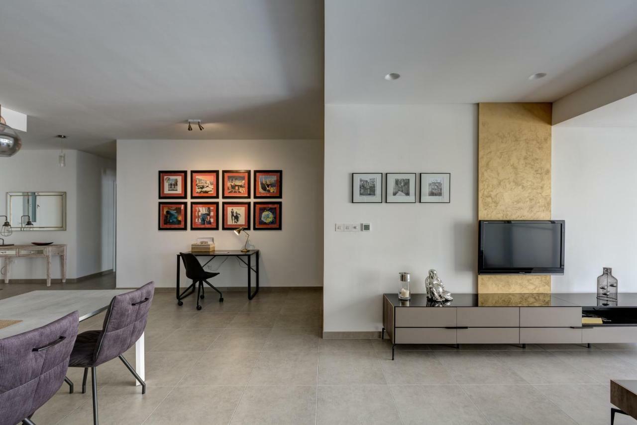 Apartament Ta Martin, Flat 2 San Pawl il-Baħar Zewnętrze zdjęcie