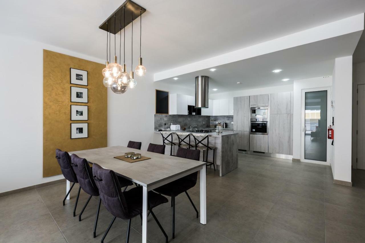 Apartament Ta Martin, Flat 2 San Pawl il-Baħar Zewnętrze zdjęcie