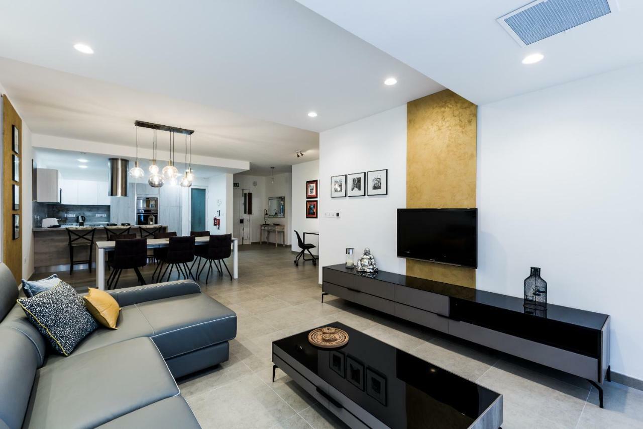 Apartament Ta Martin, Flat 2 San Pawl il-Baħar Zewnętrze zdjęcie