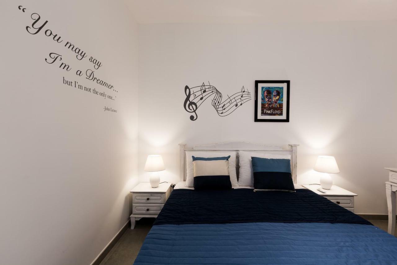 Apartament Ta Martin, Flat 2 San Pawl il-Baħar Zewnętrze zdjęcie