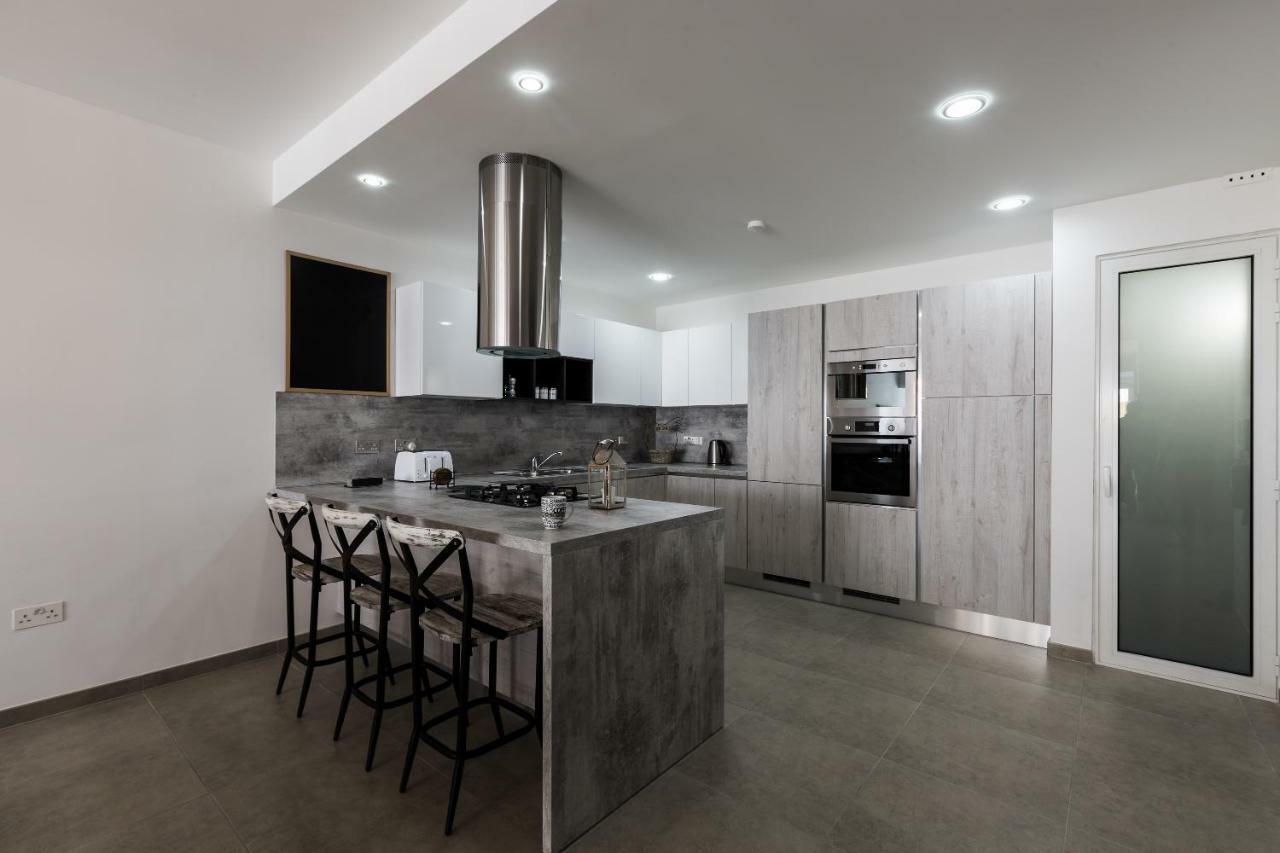 Apartament Ta Martin, Flat 2 San Pawl il-Baħar Zewnętrze zdjęcie