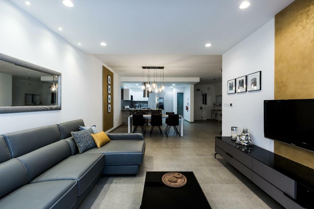 Apartament Ta Martin, Flat 2 San Pawl il-Baħar Zewnętrze zdjęcie